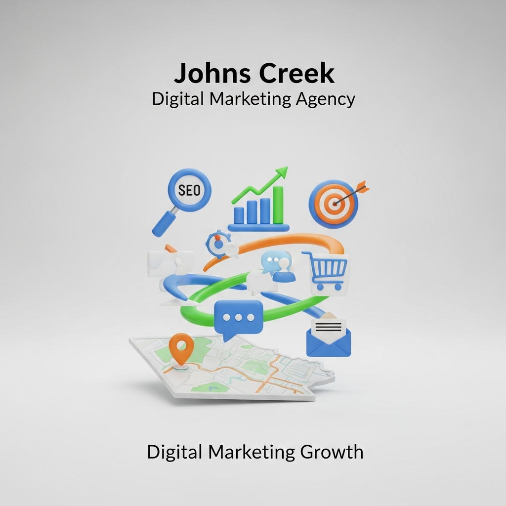 Fueling Growth: Why Your Business Needs a Tech-Enabled Johns Creek Digital Marketing Agency - johns creek digital marketing agency